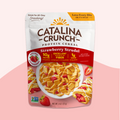 Strawberry Strudel Cereal - Clean Joyful Cereal Lineup