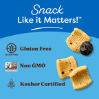 Blueberry Muffin with Blueberries Cereal