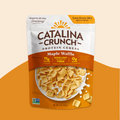 Maple Waffle Cereal - Clean Creative Cereal Highlight