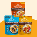 Granola Trio Bundle - Clean Portable Trial Kit