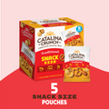 Traditional Snack Mix Multipack - Clean Vibrant Multipack Moment
