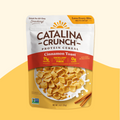 Cinnamon Toast Cereal - Clean Handpicked Cereal Feature